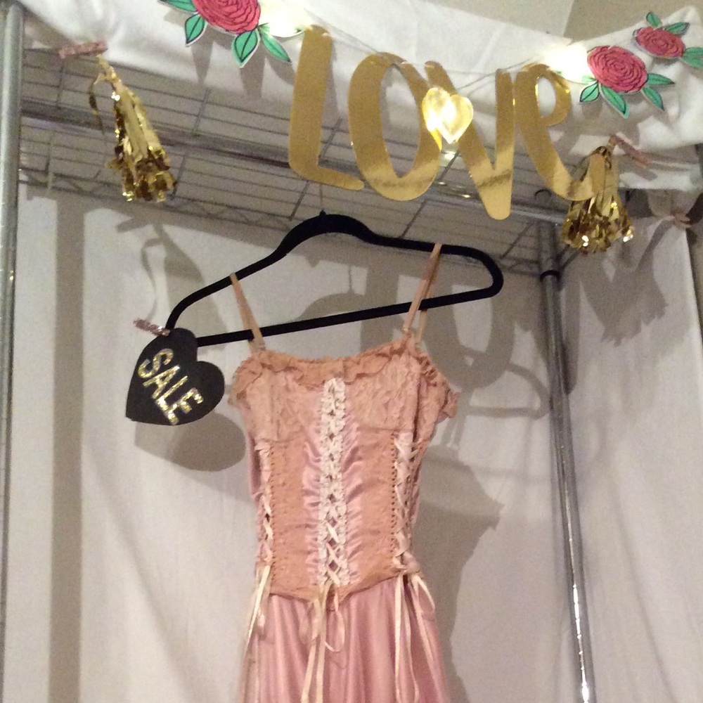 COPY - Pink dress